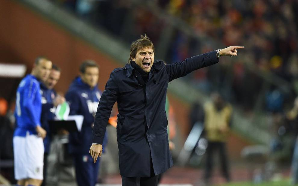 El Chelsea ficha a Antonio Conte como entrenador hasta ...
