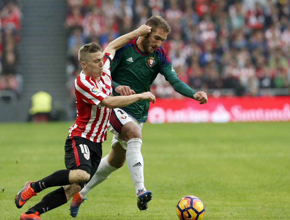 Horario y dónde ver el Osasuna-Athletic | Noticias de ...