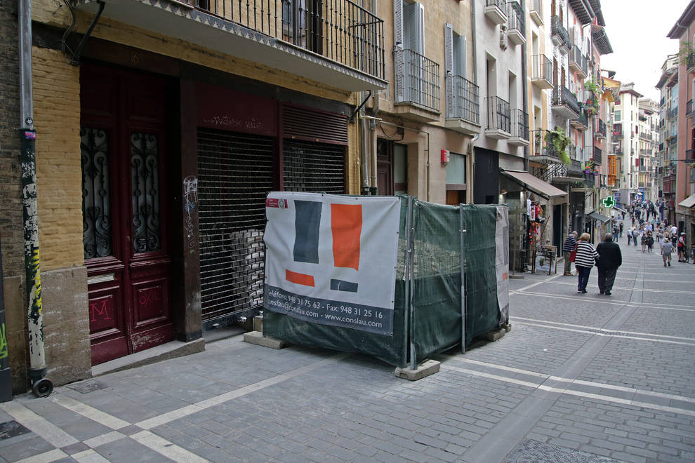 Pastas Beatriz abrirá una nueva tienda en la calle Curia de Pamplona