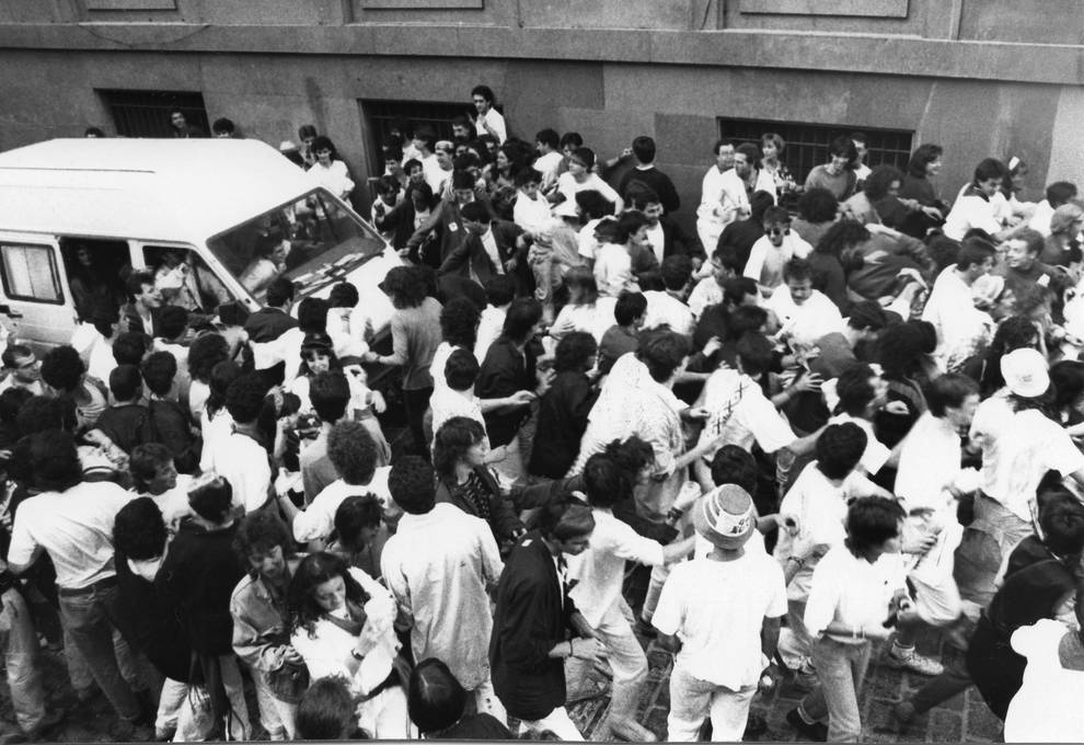 Fuera de agenda: el Encierro de la Villavesa