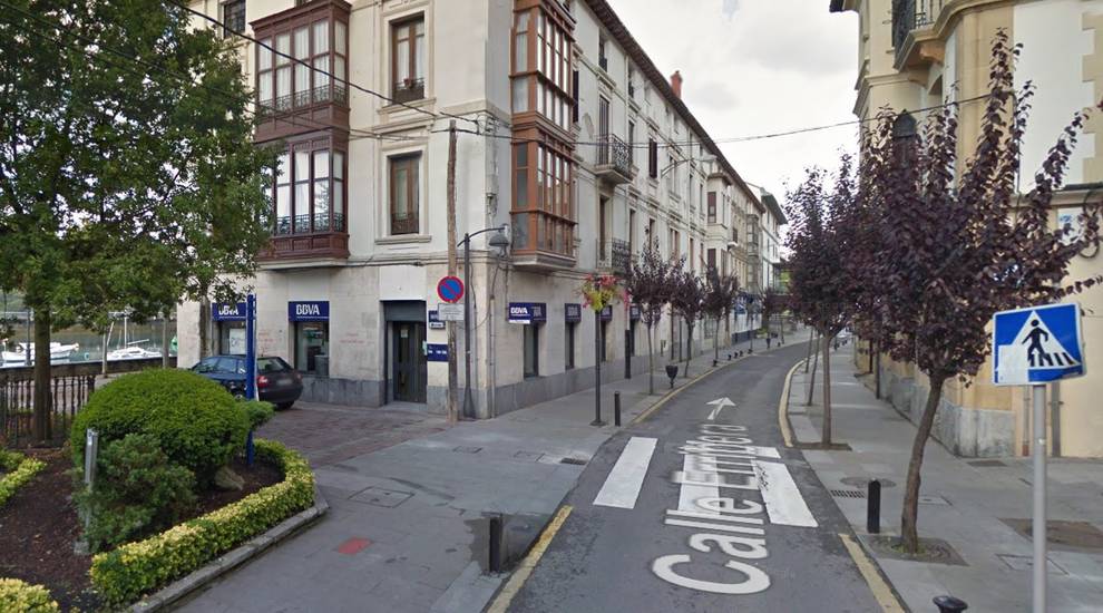 Un individuo atraca una sucursal bancaria en Vizcaya con una arma corta |  Noticias de Sucesos en Diario de Navarra