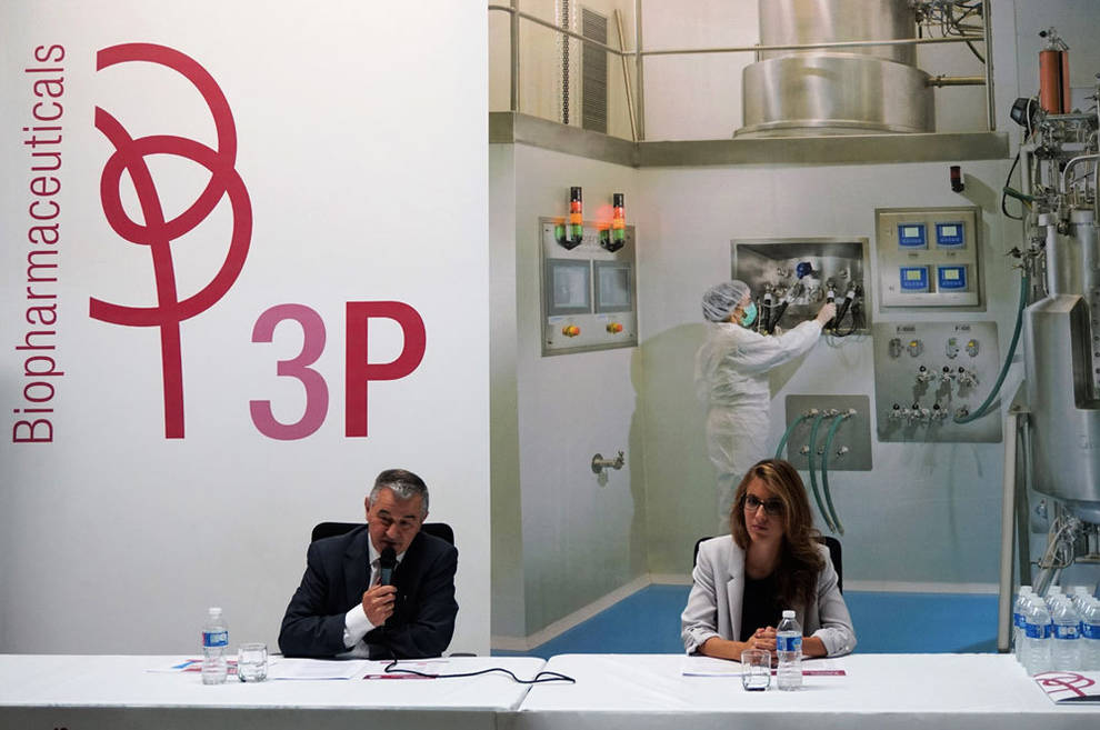 El Premio Nobel Barry Marshall participará en el 10º aniversario de 3P Bio