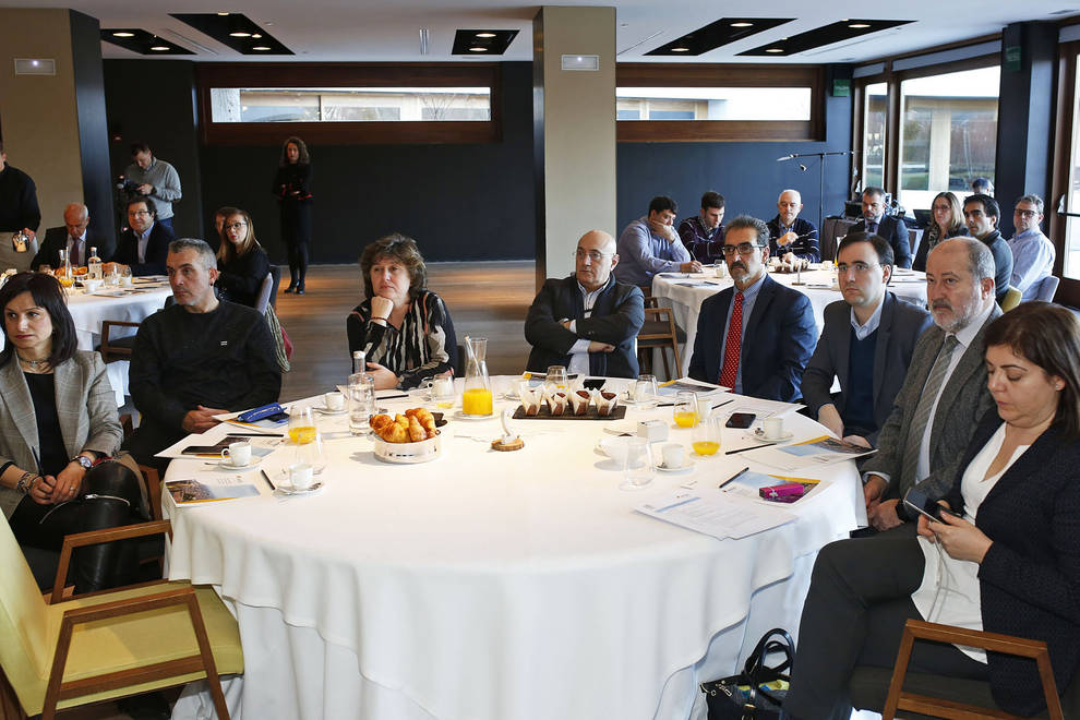 Foro Energía NedGía - Diario de Navarra