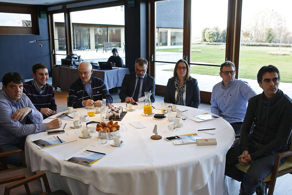 Foro Energía NedGía - Diario de Navarra