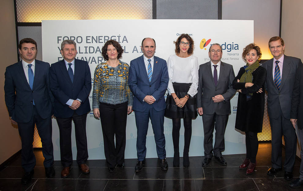 Foro Energía NedGía - Diario de Navarra