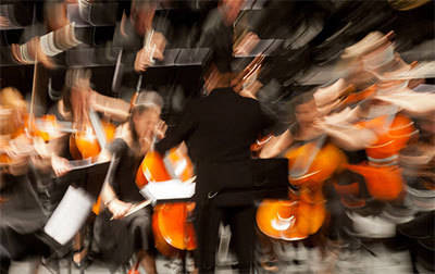 Orquesta de Dmitri Loos