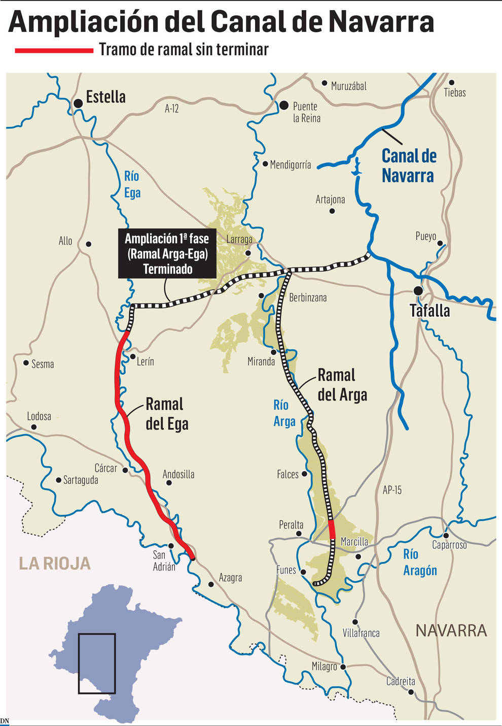 Los retrasos de la ampliación del Canal ya han costado 12,6 millones