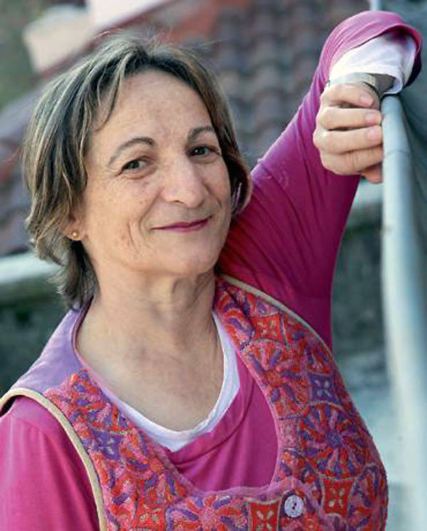 Sagrario Alemán