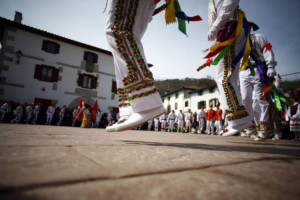 Actos del domingo en Semana Santa 2019 en Navarra Noticias de Navarra en Diario de Navarra