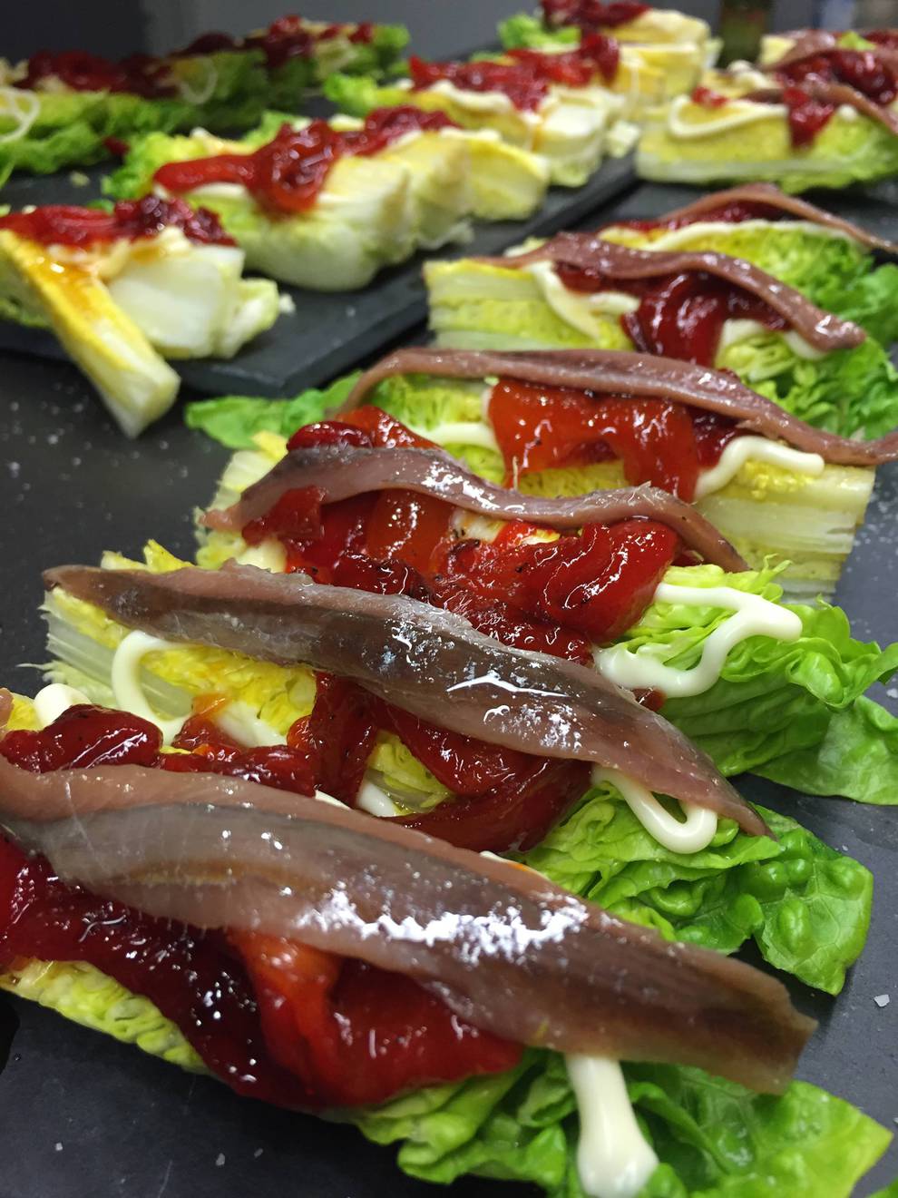Tres ensaladas para ir entrando poco a poco en la vida sana y fit