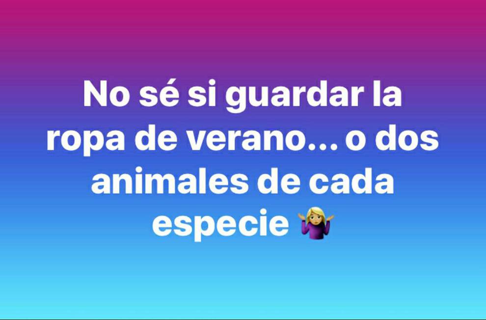 Memes sobre las lluvias torrenciales en Navarra en abril de 2018