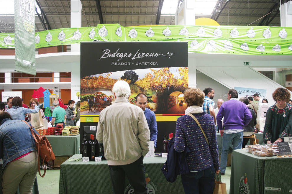 III Feria Navarra Ecológica