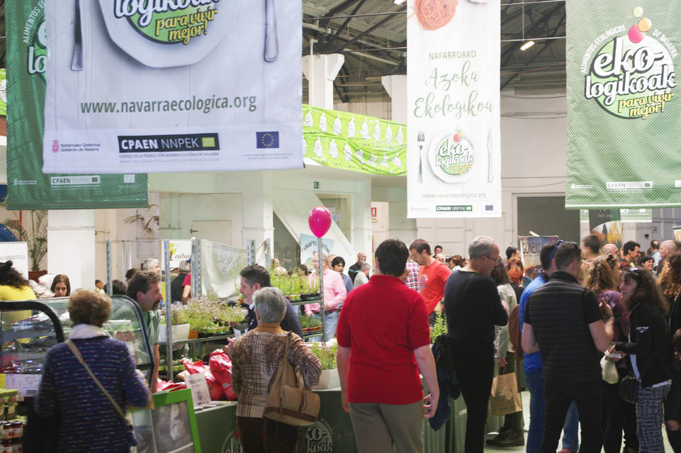 III Feria Navarra Ecológica