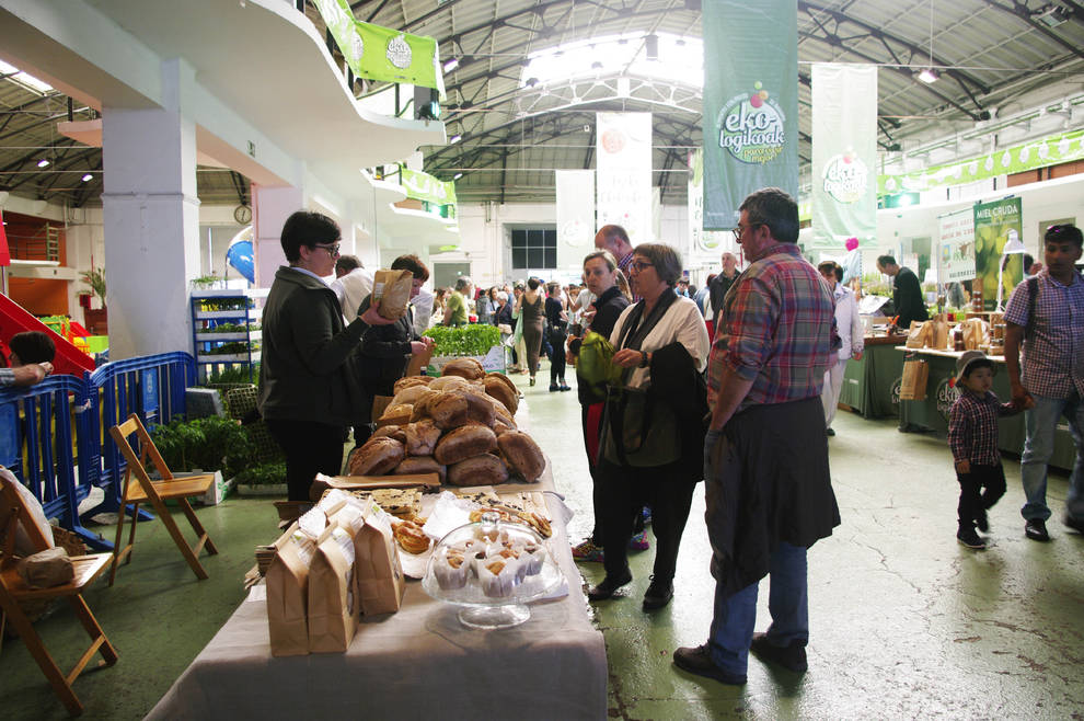 III Feria Navarra Ecológica