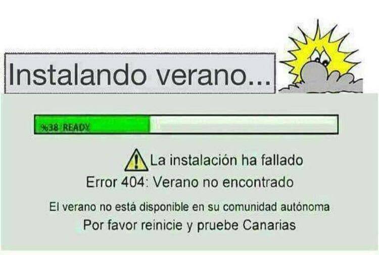 La lluvia hace florecer el ingenio: los chistes y memes sobre el mal tiempo en Navarra