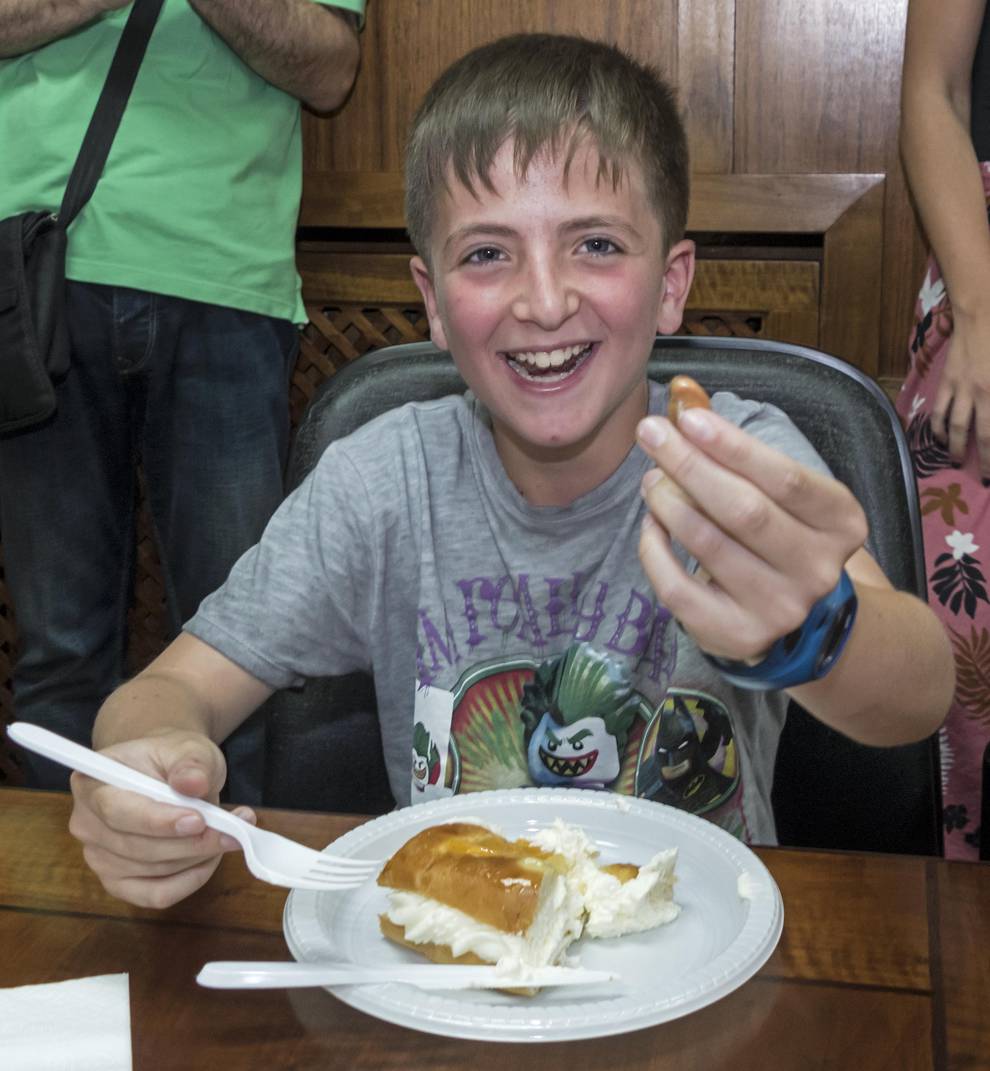 Iker Galdeano Sanz, elegido alcalde infantil de Estella