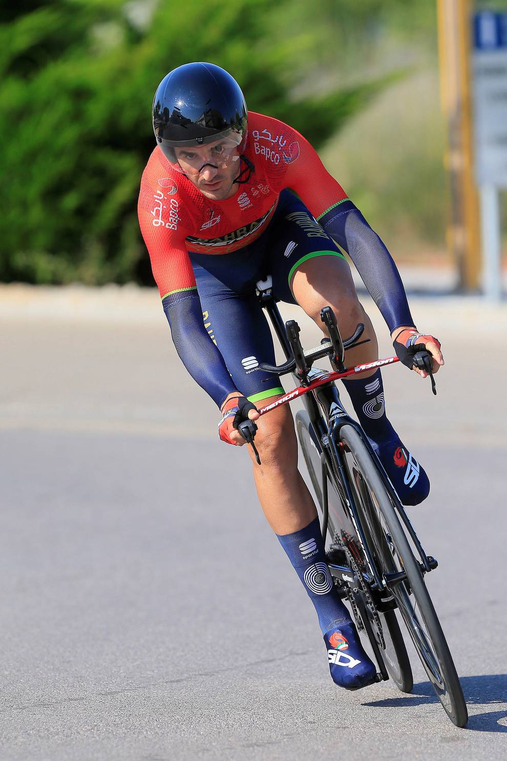 Gorka Izagirre, campeón de España en ruta seguido de ...