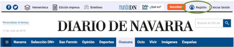 Promoción DN+ Tablet
