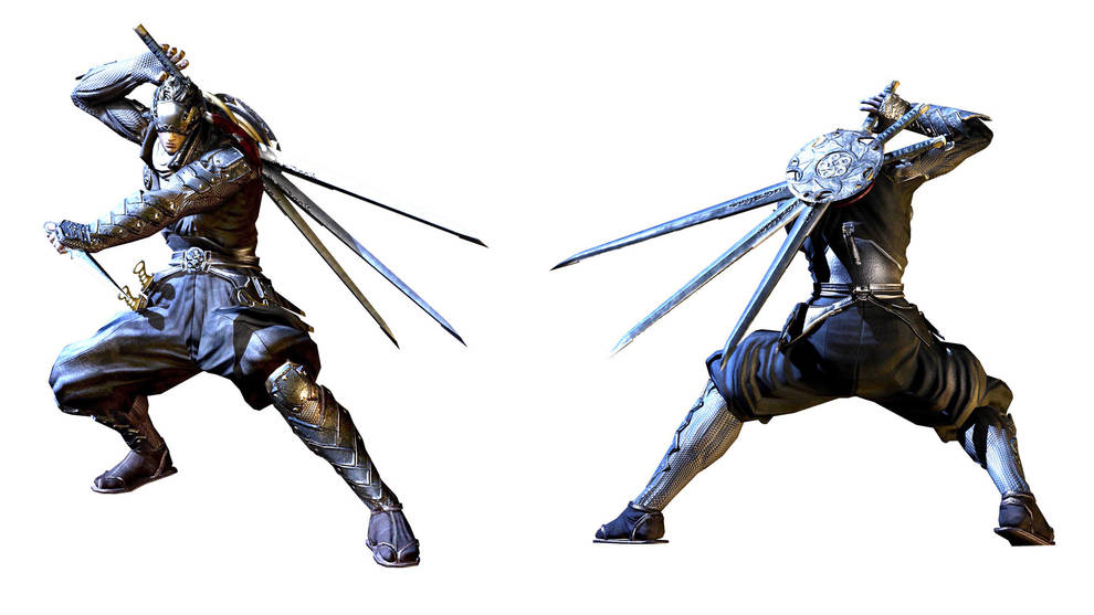 Ninjas Ninjas