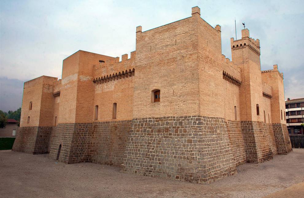 Navarra, muro de piedra: castillos y palacios por visitar