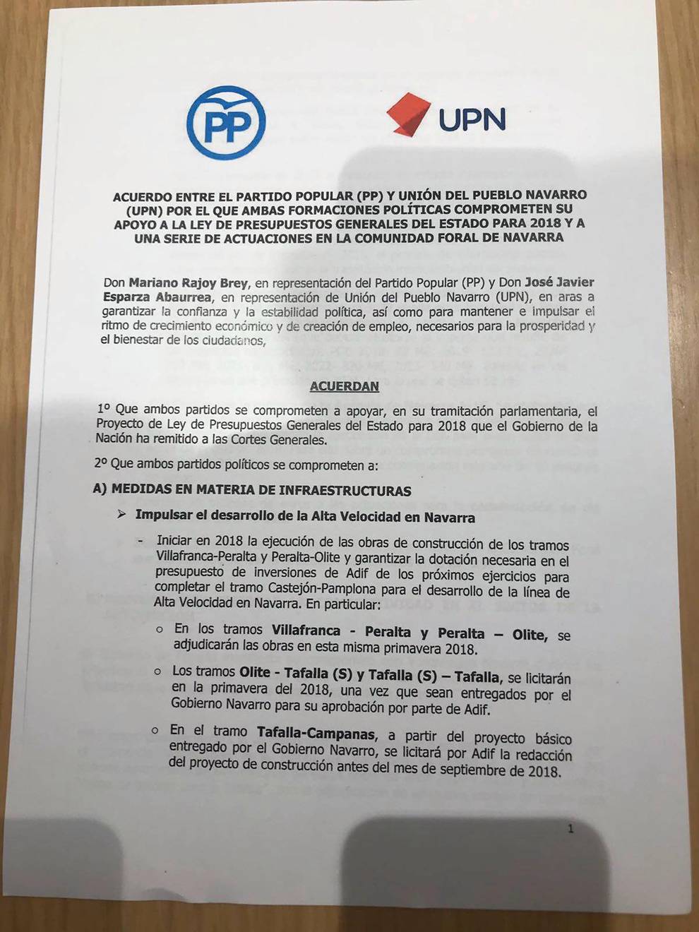 Acuerdo Volkswagen: de firmado a puesto en el alambre