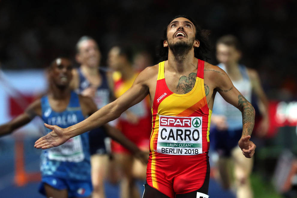 Fernando Carro Fernando Carro