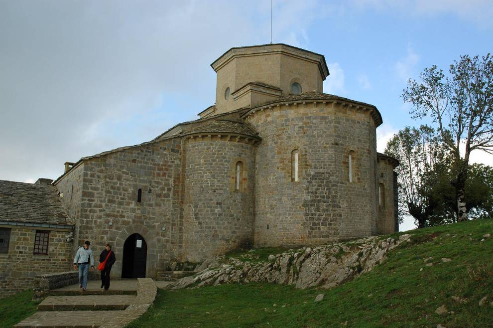 Recorre el románico en Navarra