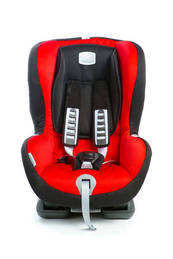 silla seguro niño 2
