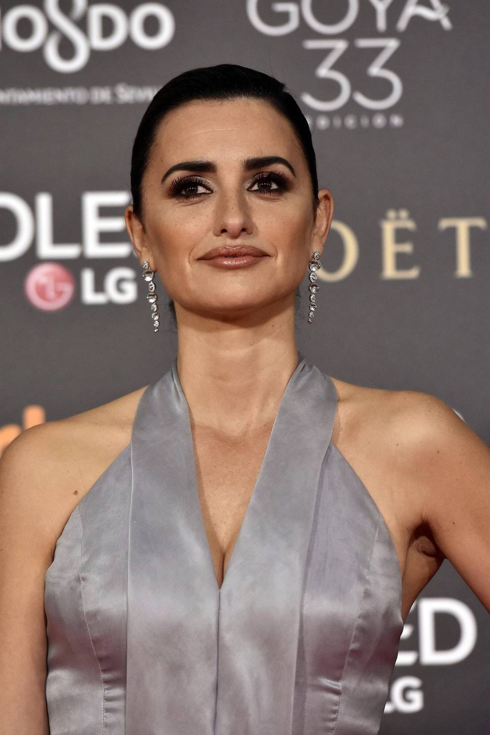 Alfombra roja de los Premios Goya