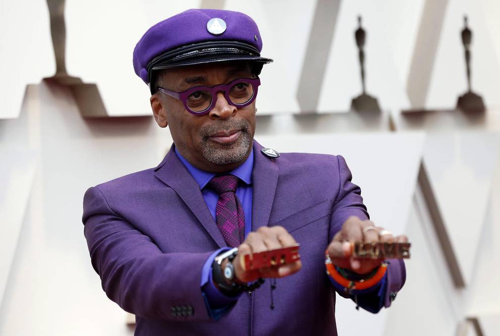 La alfombra roja de los Premios Oscar 2019