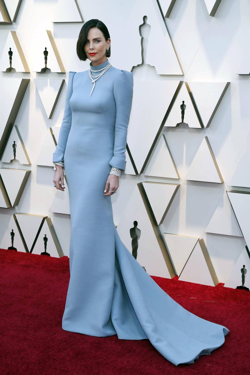 La alfombra roja de los Premios Oscar 2019