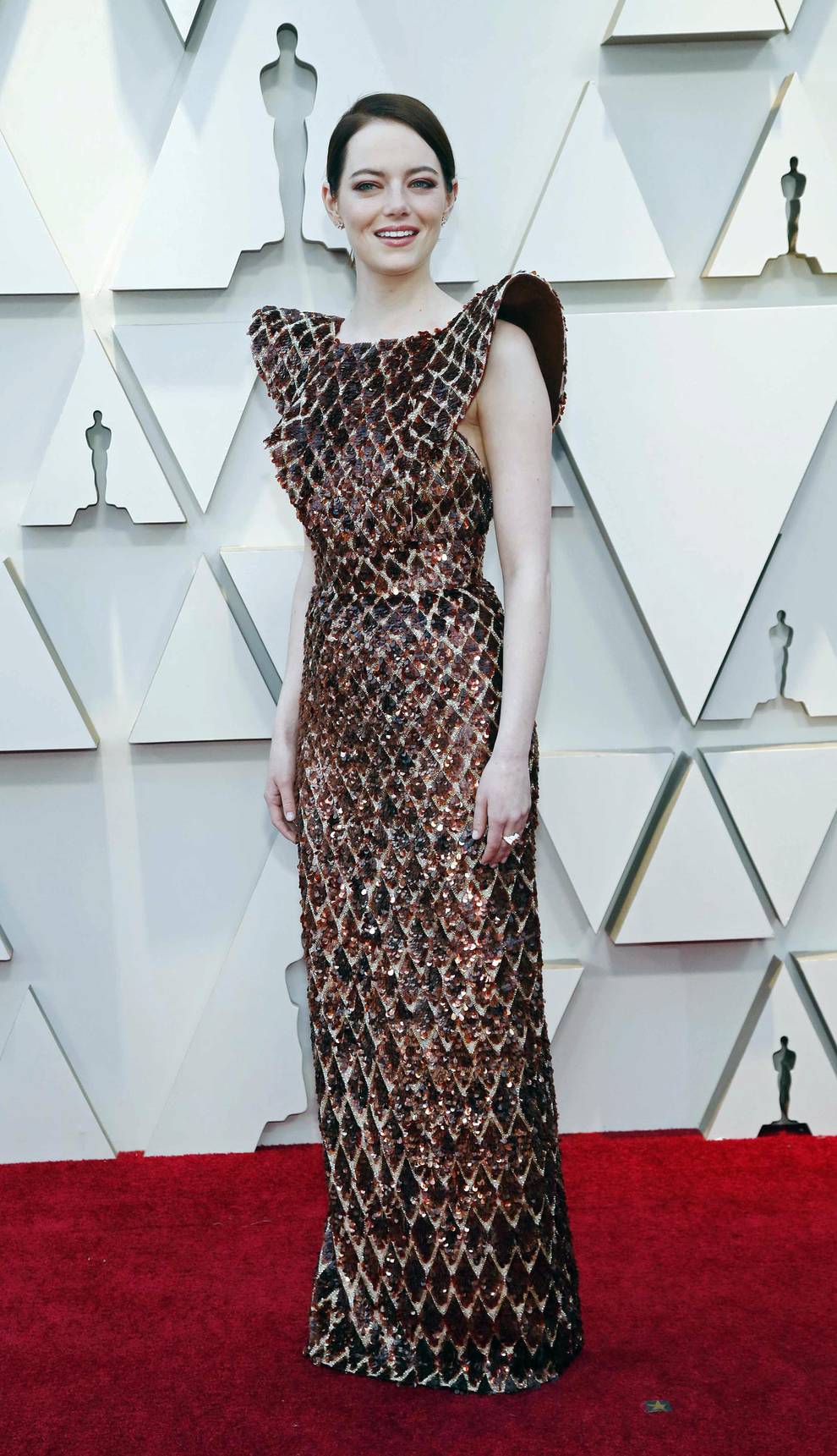La alfombra roja de los Premios Oscar 2019