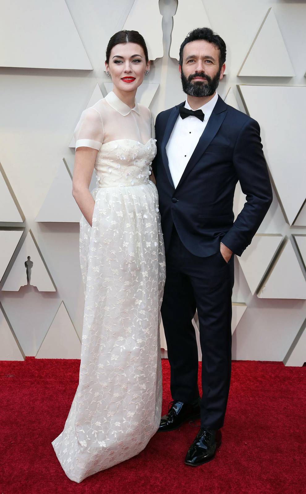 La alfombra roja de los Premios Oscar 2019
