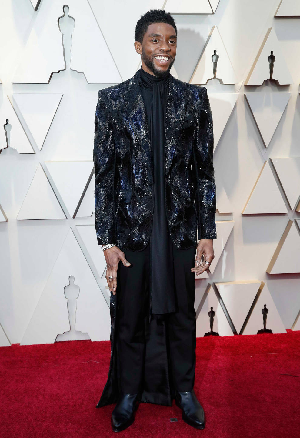 La alfombra roja de los Premios Oscar 2019