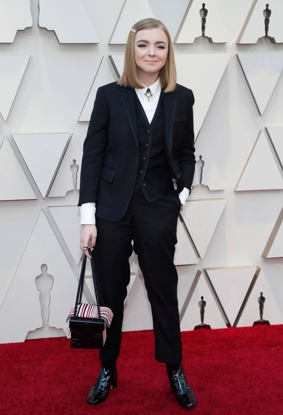 La alfombra roja de los Premios Oscar 2019