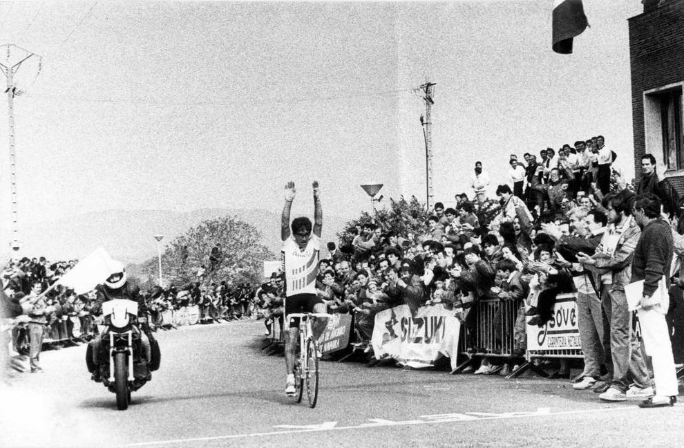 40 años de pelea en Estella