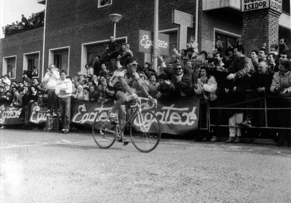 40 años de pelea en Estella