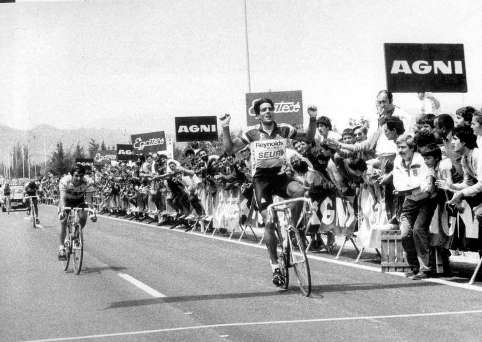 40 años de pelea en Estella