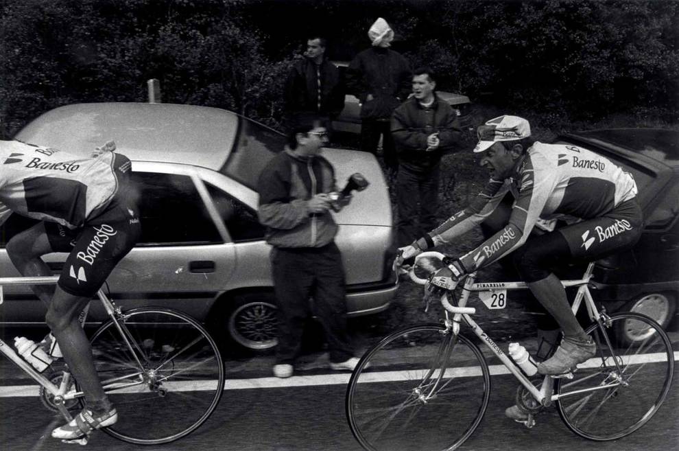 40 años de pelea en Estella