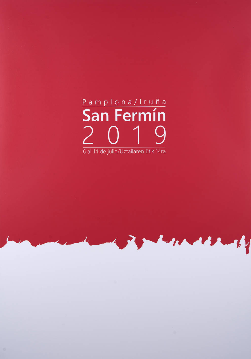 (5/9)-Carteles de San Fermín 2019-Contenidos-