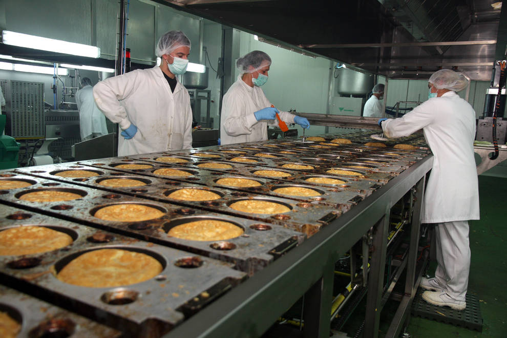 Funes acogerá una empresa de tortillas que dará 150 empleos Noticias de DN Management en