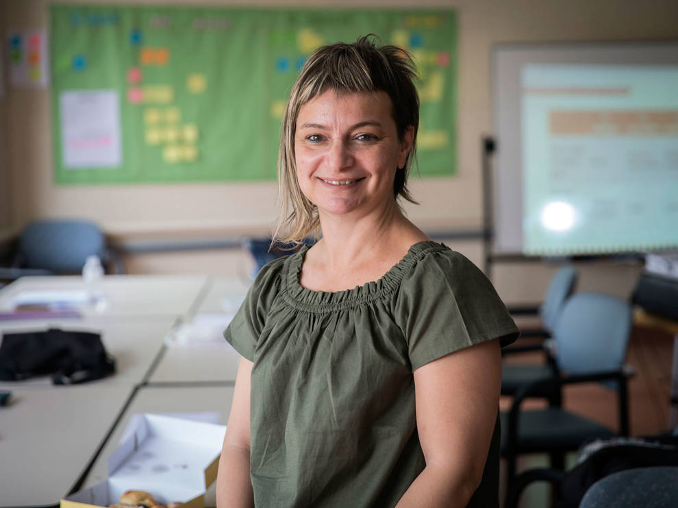 Historias detrás de la Lanzadera de Empleo