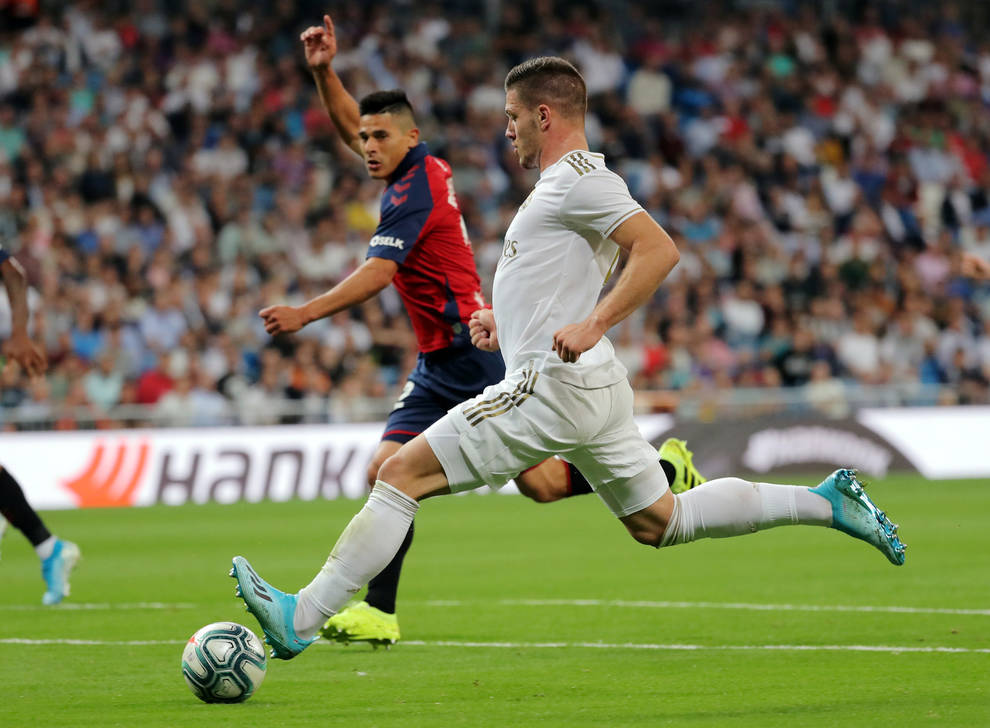 El polémico VAR, benévolo con Osasuna