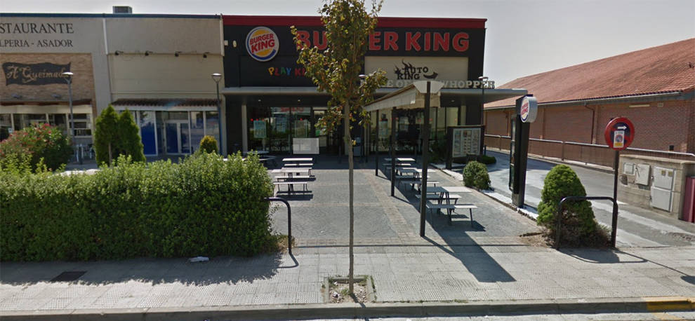 Burger King Crea 35 Empleos En Zizur Mayor Noticias De Dn