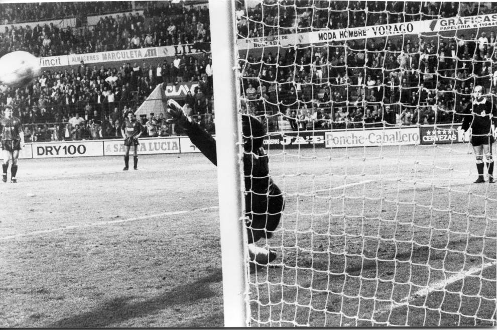 Los números de la semana fantástica de Osasuna