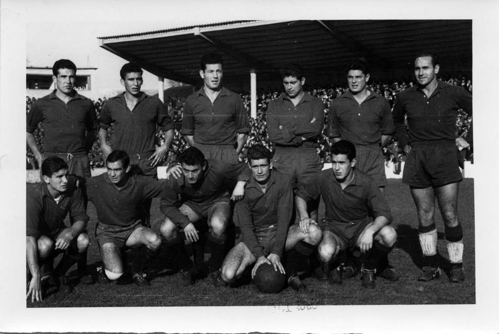 Los números de la semana fantástica de Osasuna