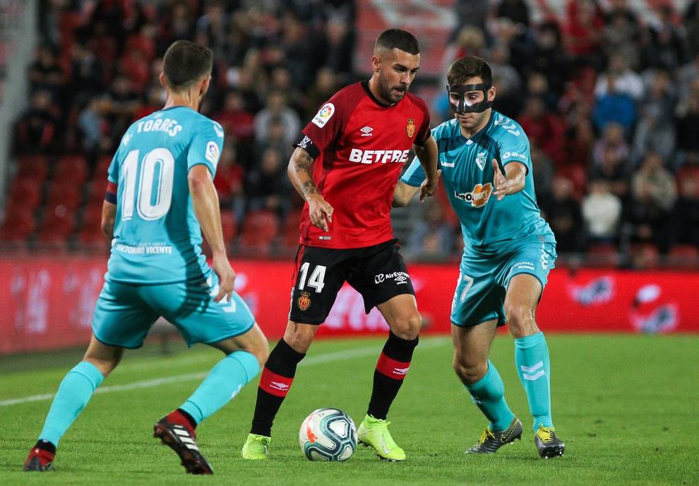 Los números de la semana fantástica de Osasuna