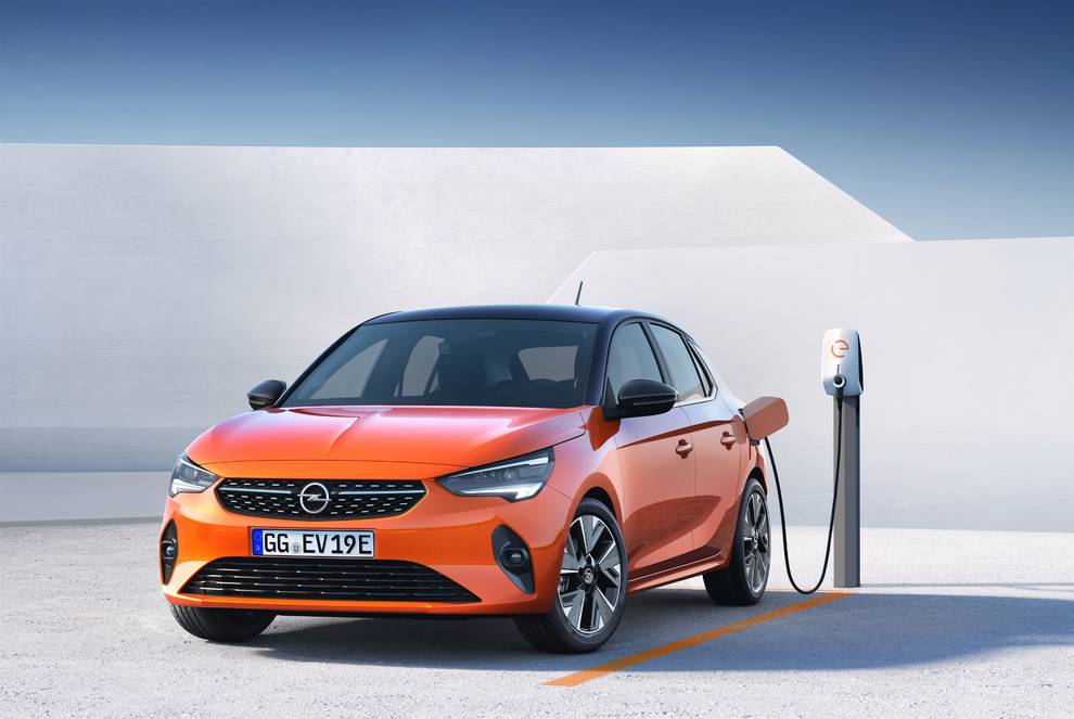 Coche eléctrico
