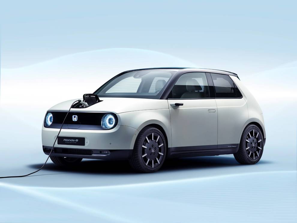 Coche eléctrico