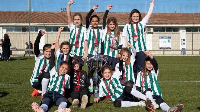 Regina Pacis y Paz de Ziganda reinan en el Torneo Interescolar